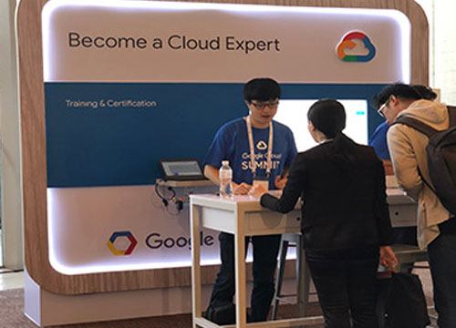 Google Cloud Next